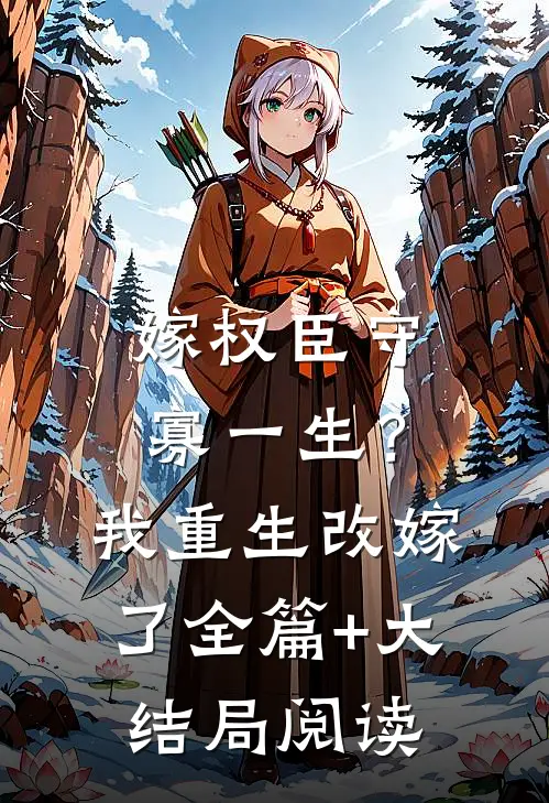 嫁权臣守寡一生？我重生改嫁了全篇+大结局阅读