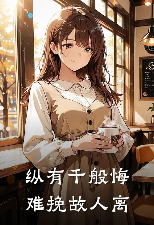 纵有千般悔,难挽故人离