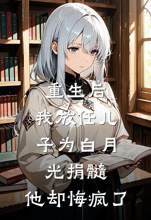 重生后,我放任儿子为白月光捐髓,他却悔疯了结局
