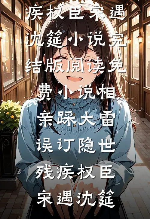相亲踩大雷，误订隐世残疾权臣宋遇沈筵小说完结版_阅读免费小说相亲踩大雷，误订隐世残疾权臣宋遇沈筵