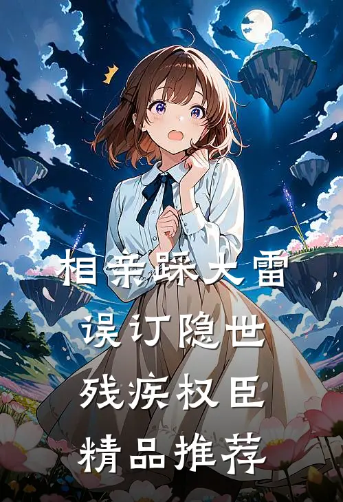相亲踩大雷，误订隐世残疾权臣精品推荐