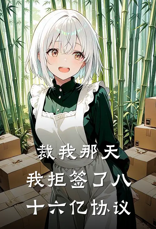 裁我那天，我拒签了八十六亿协议