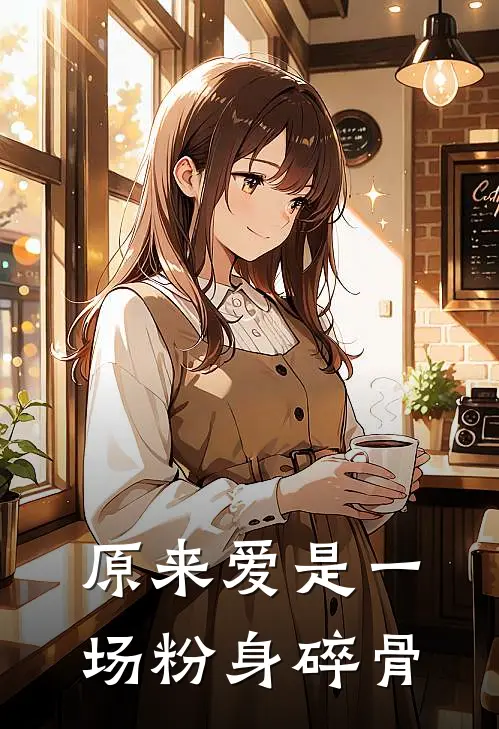 原来爱是一场粉身碎骨