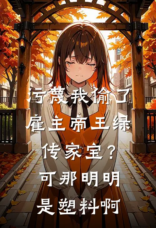污蔑我偷了雇主帝王绿传家宝？可那明明是塑料啊