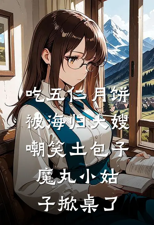 吃五仁月饼被海归大嫂嘲笑土包子,魔丸小姑子掀桌了txt