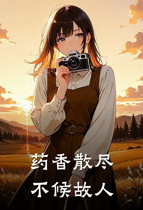 药香散尽,不候故人