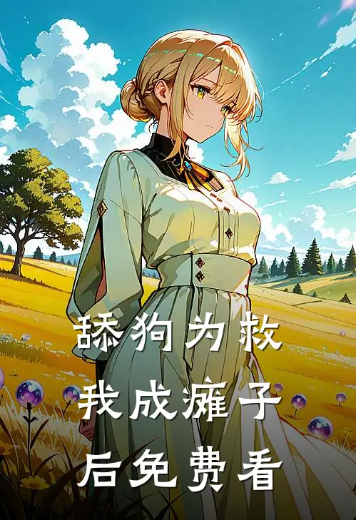 舔狗为救我成瘫子后免费看