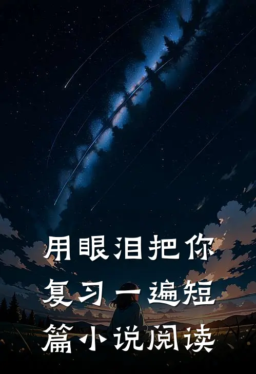 用眼泪把你复习一遍短篇小说阅读