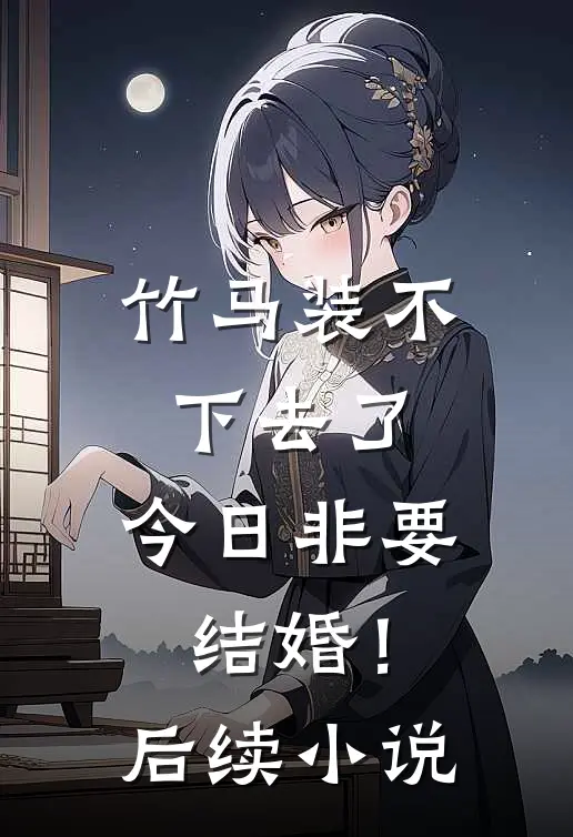 竹马装不下去了，今日非要结婚！后续小说