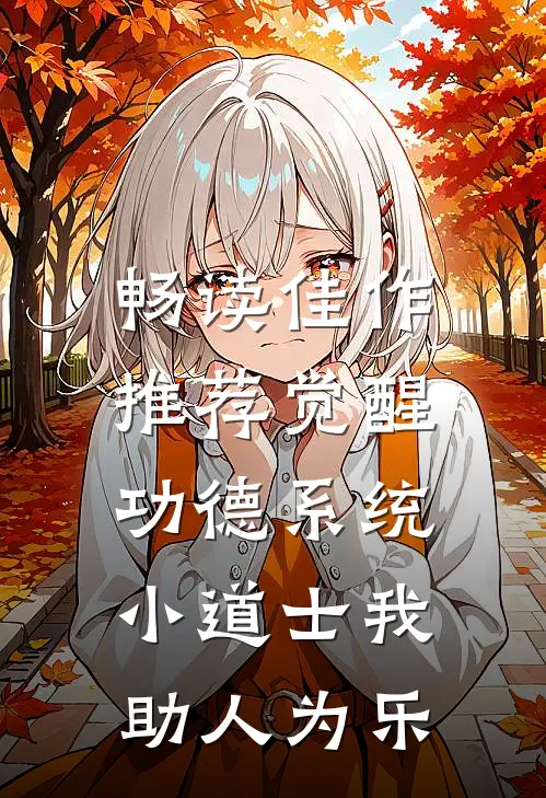 畅读佳作推荐觉醒功德系统，小道士我助人为乐