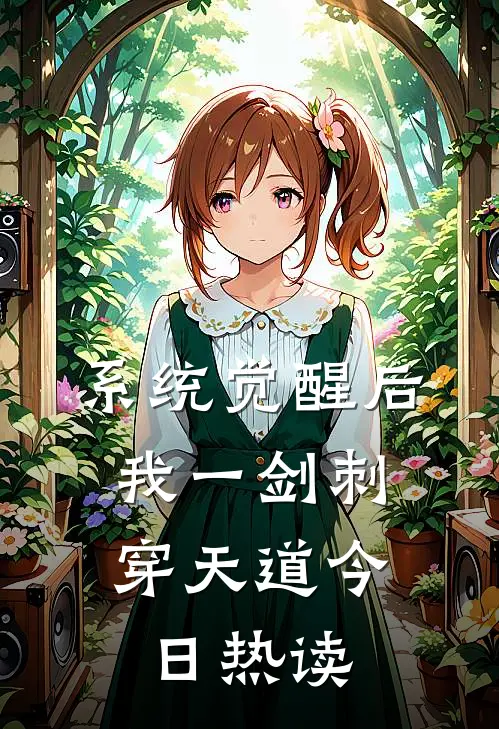 系统觉醒后，我一剑刺穿天道今日热读