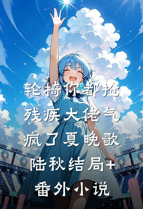 轮椅你都抢，残疾大佬气疯了夏晚歌陆秋结局+番外小说