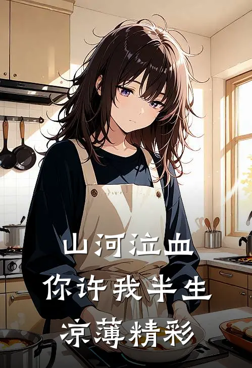 山河泣血，你许我半生凉薄精彩