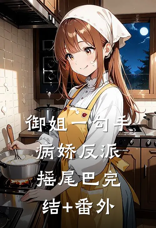 御姐一勾手，病娇反派摇尾巴完结+番外