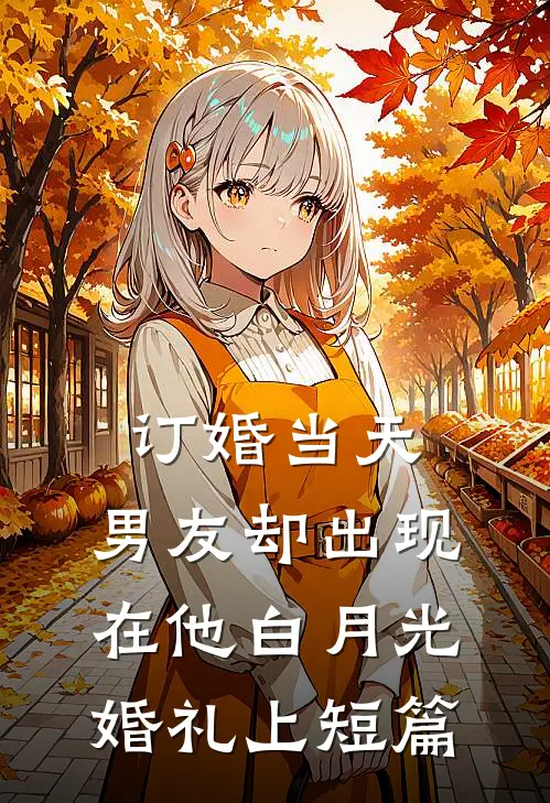 订婚当天，男友却出现在他白月光婚礼上短篇