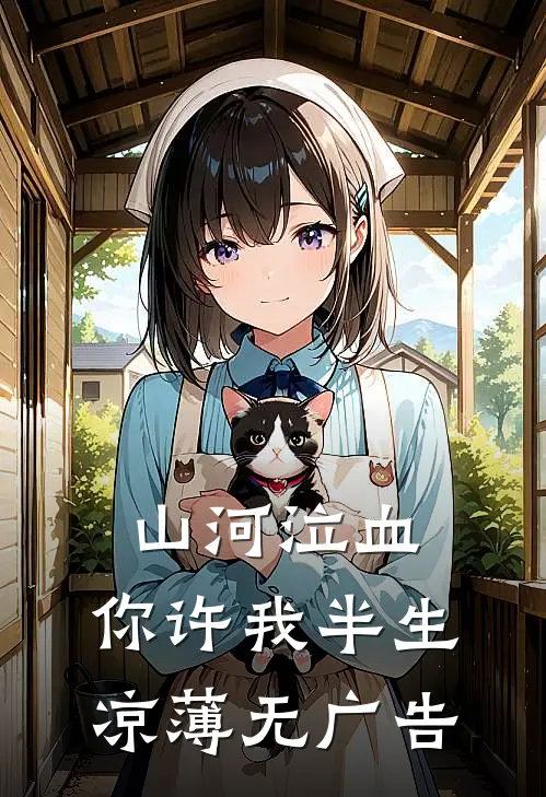 山河泣血，你许我半生凉薄无广告