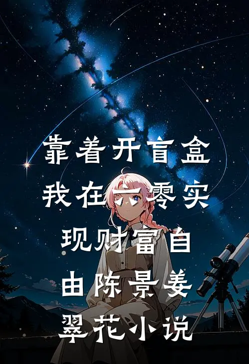 靠着开盲盒，我在六零实现财富自由陈景姜翠花小说