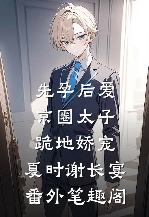 先孕后爱，京圈太子跪地娇宠：夏时谢长宴番外笔趣阁