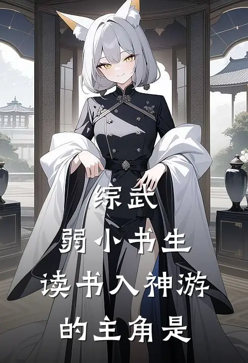 综武：弱小书生，读书入神游的主角是