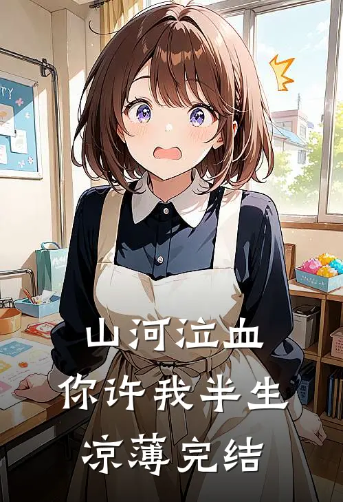 山河泣血，你许我半生凉薄完结