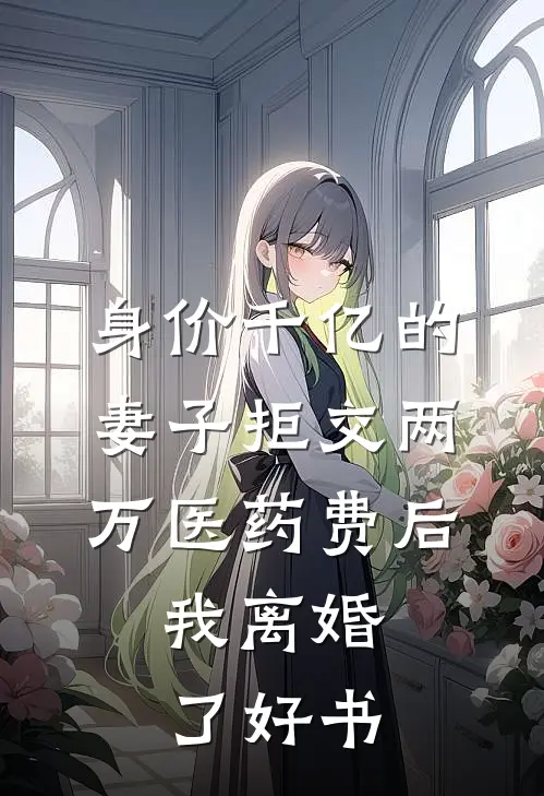 身价千亿的妻子拒交两万医药费后，我离婚了好书