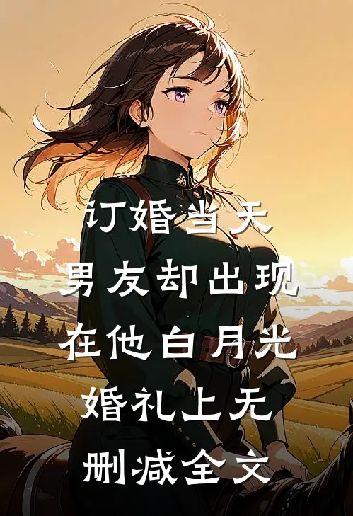订婚当天，男友却出现在他白月光婚礼上无删减全文