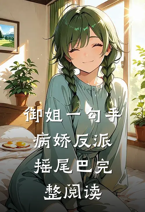 御姐一勾手，病娇反派摇尾巴完整阅读