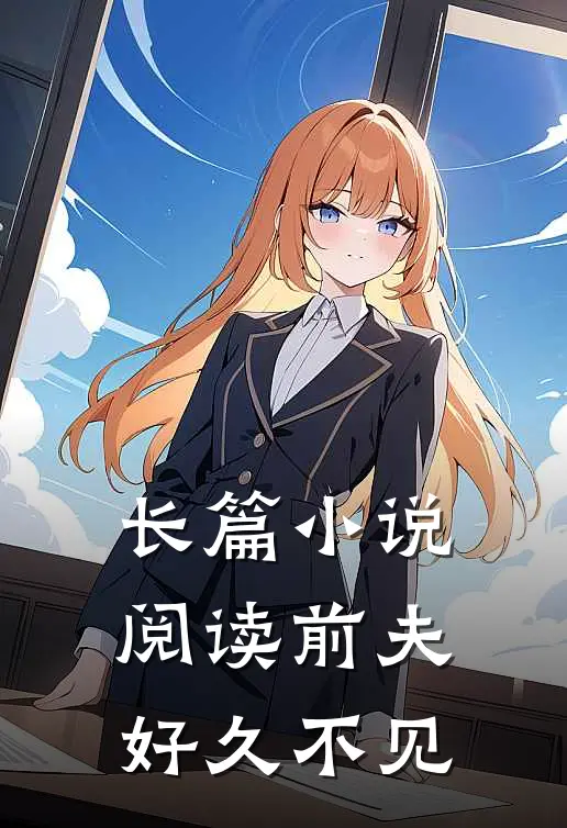 长篇小说阅读前夫，好久不见