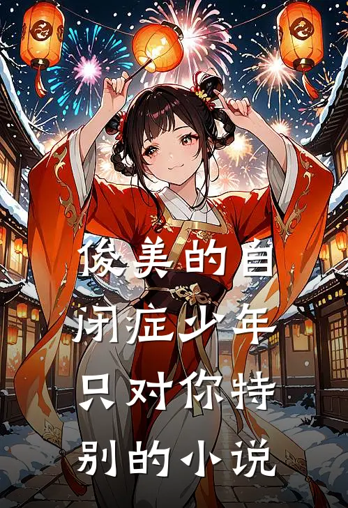 俊美的自闭症少年只对你特别的小说