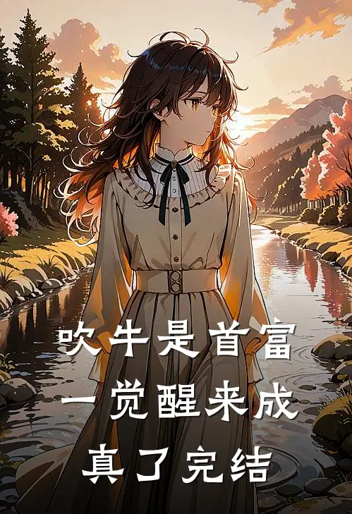 吹牛是首富，一觉醒来成真了完结