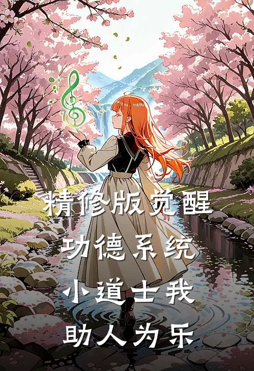精修版觉醒功德系统，小道士我助人为乐