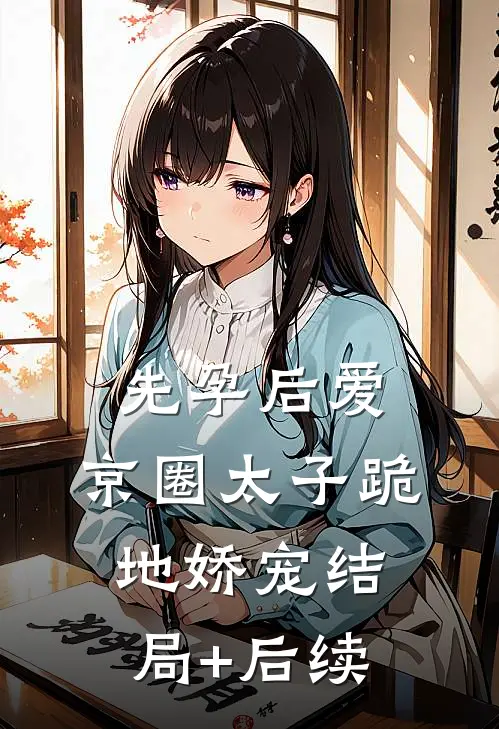 先孕后爱，京圈太子跪地娇宠结局+后续