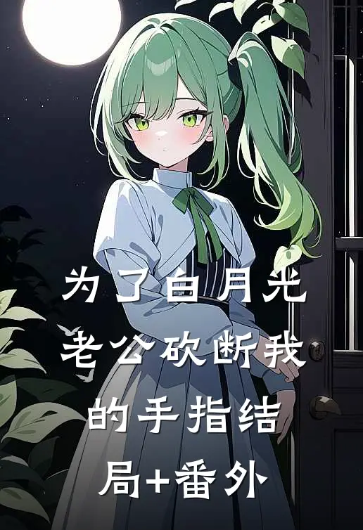 为了白月光，老公砍断我的手指结局+番外