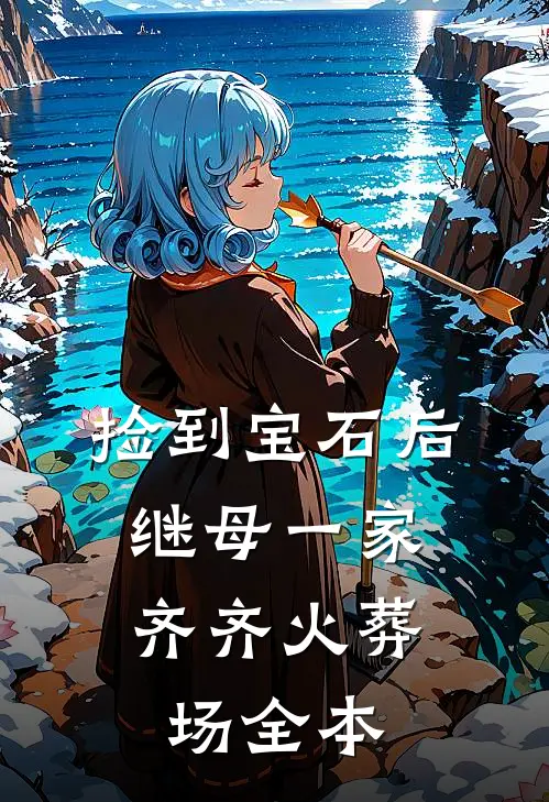 捡到宝石后，继母一家齐齐火葬场全本