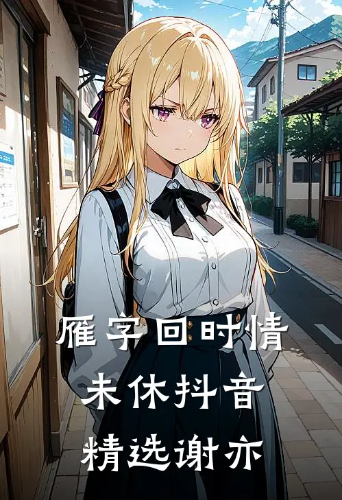 雁字回时情未休抖音精选谢亦