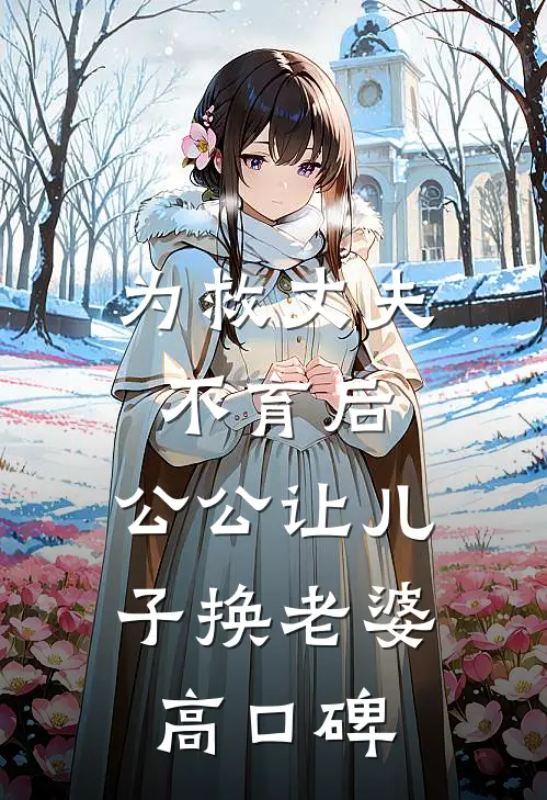 为救丈夫不育后，公公让儿子换老婆高口碑