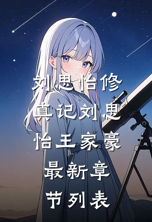 刘思怡修真记刘思怡王家豪最新章节列表
