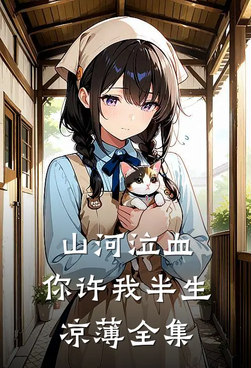 山河泣血，你许我半生凉薄全集