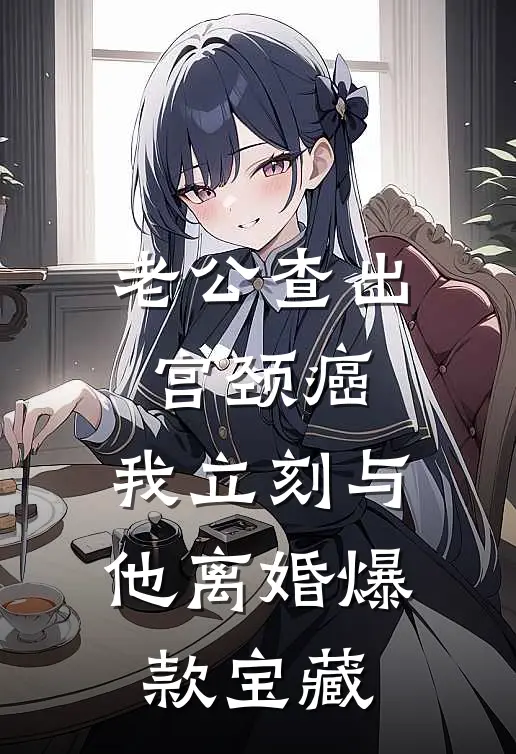 老公查出宫颈癌，我立刻与他离婚爆款宝藏