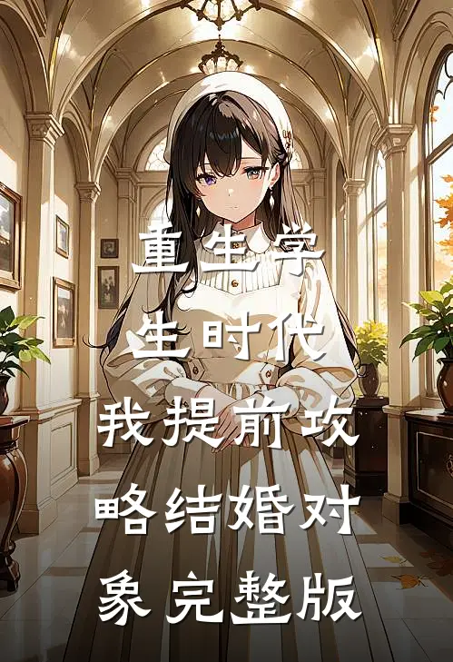 重生学生时代：我提前攻略结婚对象完整版