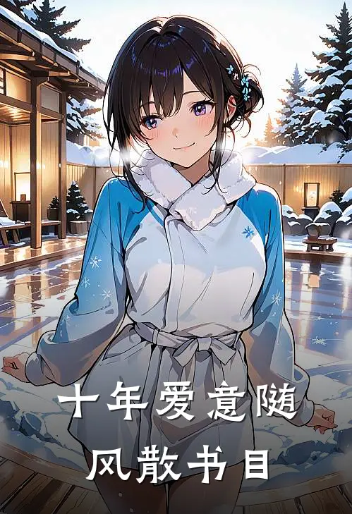 十年爱意随风散书目