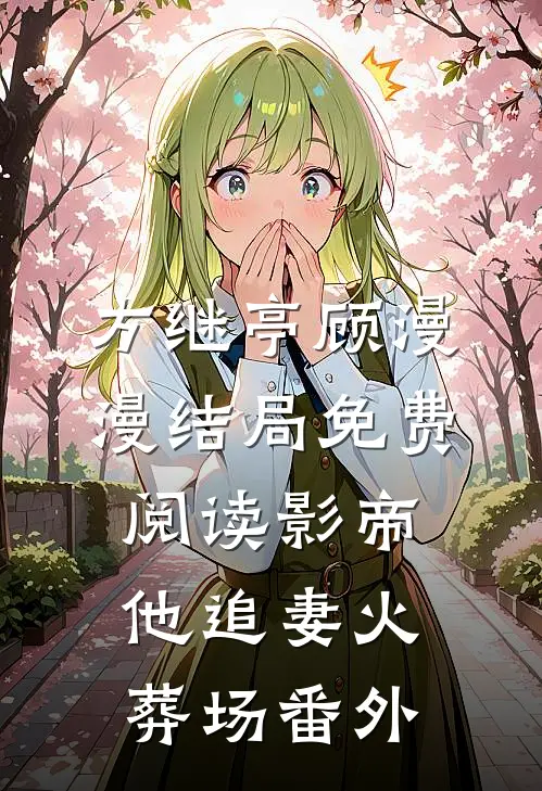 方继亭顾漫漫结局免费阅读影帝他追妻火葬场番外