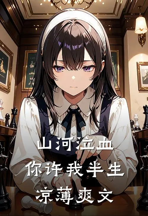 山河泣血，你许我半生凉薄爽文