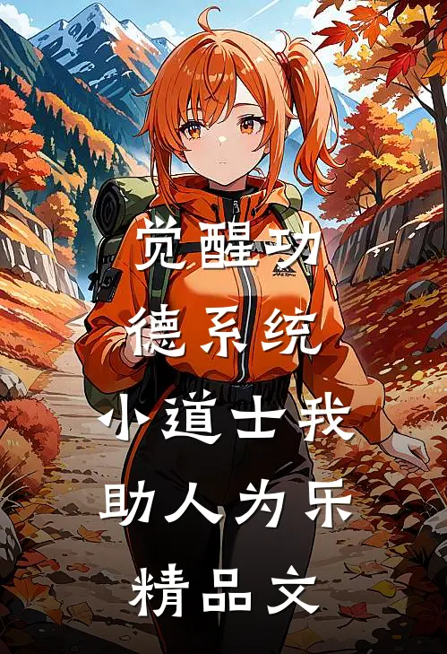 觉醒功德系统，小道士我助人为乐精品文