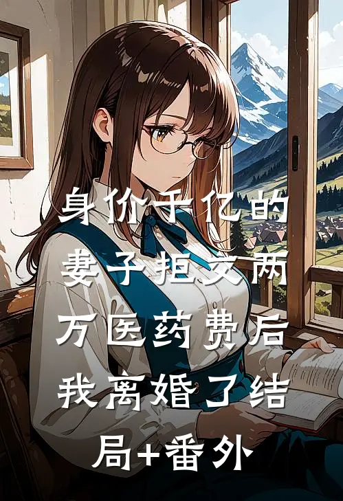 身价千亿的妻子拒交两万医药费后，我离婚了结局+番外