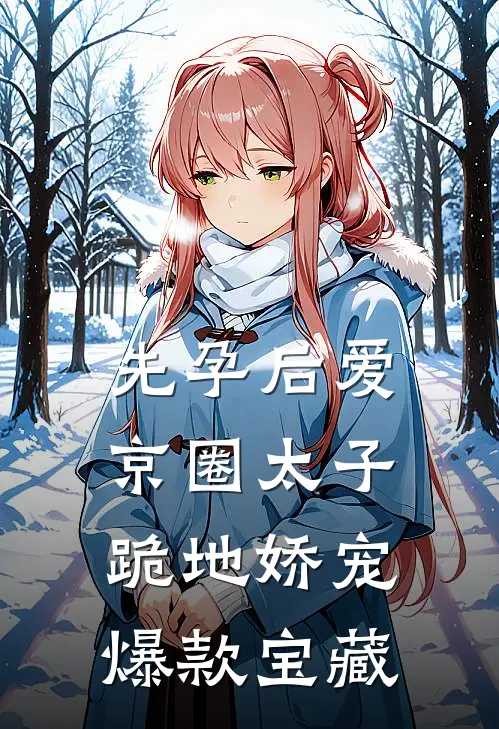 先孕后爱，京圈太子跪地娇宠爆款宝藏