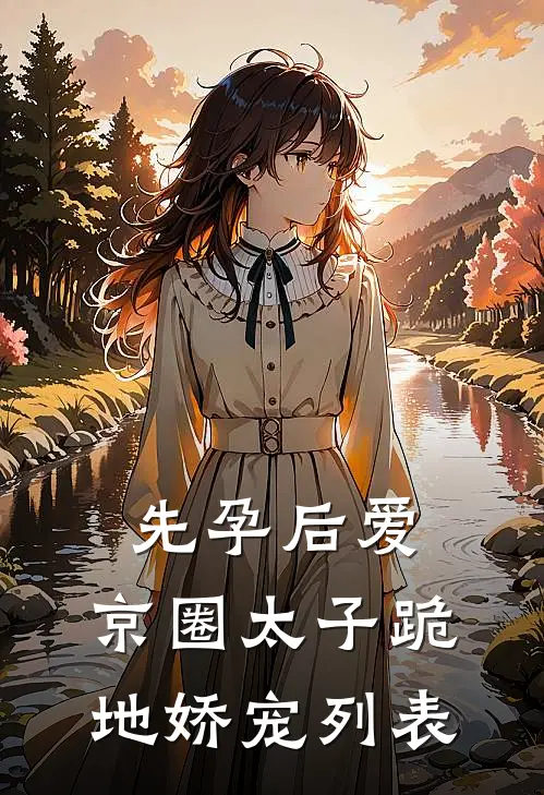 先孕后爱，京圈太子跪地娇宠列表