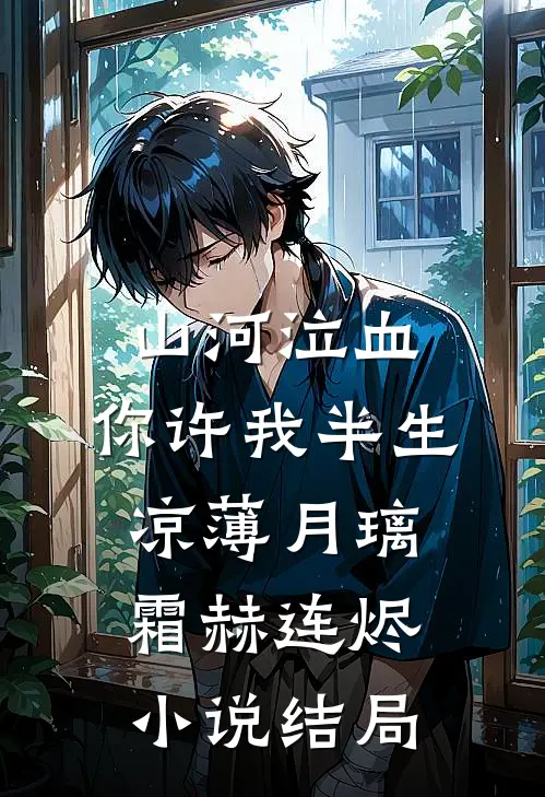 山河泣血，你许我半生凉薄月璃霜赫连烬小说结局