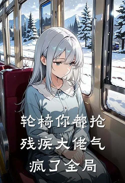 轮椅你都抢，残疾大佬气疯了全局