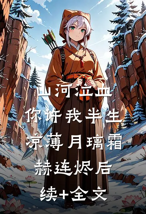 山河泣血，你许我半生凉薄月璃霜赫连烬后续+全文